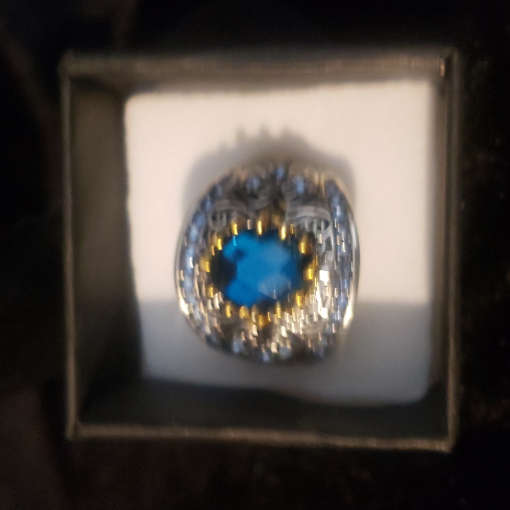 Women silver ring - Picture 8 of 8